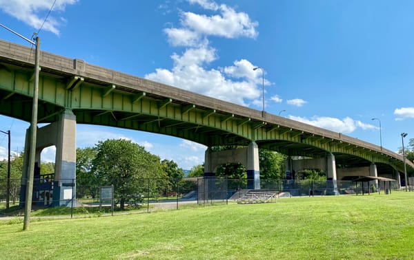 Roanoke Readies New Wasena Bridge At Twice Initial Budget