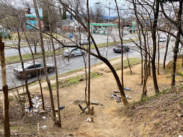 City To Seize Land of Homeless Hangout in Southeast Roanoke