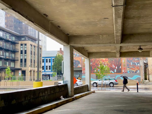 As Prosecution Looms, Owner of Run-Down Roanoke Parking Garage Seeks a Buyer