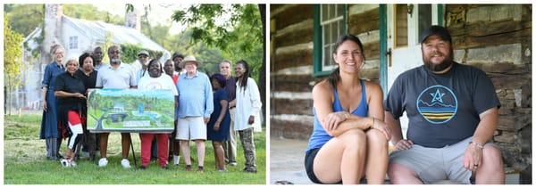 A Tale of Two Cottages: In White and Black Roanoke, Efforts To Save History Take Distinct Paths