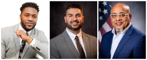 Roanoke Sheriff's Race Off To Lively Start
