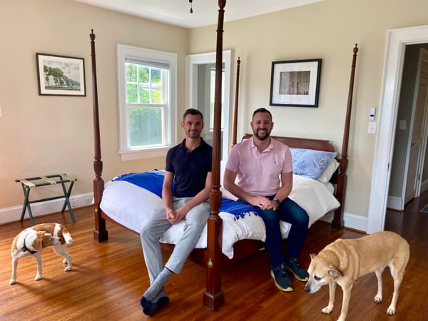 Roanoke Board Denied Volosin's Request To Host an Airbnb. Here's an Inside Look.