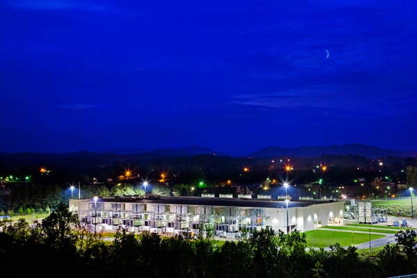 With $1 billion Google Data Center Deal Inked, the Roanoke Valley Enters the Game