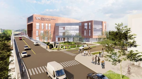 Renderings, Size, Location Part of Fresh Plans for Roanoke's VTC Medical School Expansion