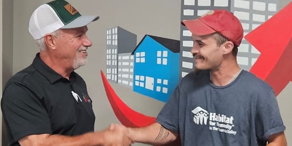At Build Smart Institute, Construction Training Prepares UPS Worker for Carpentry Trade