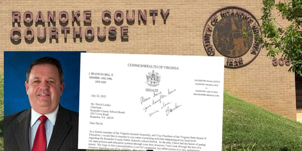 Jury Finds Brandon Bell, Former Roanoke Valley State Senator, Defamed Daughter's Ex-Girlfriend in 2022 Letter