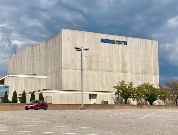 Roanoke City Manager Eyes Future of Berglund Center's Name — and Operations Overall