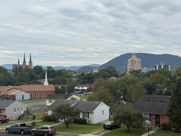 Happenings: The Only Roanoke Events Calendar You’ll Ever Need. Week of 10/1 to 10/8.