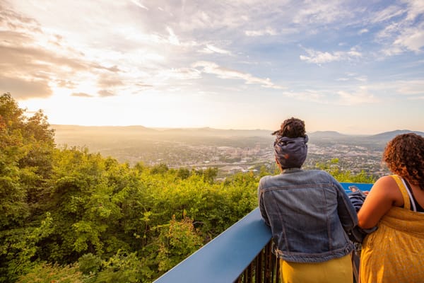 Tourism in Virginia's Blue Ridge Boosts Local Economy and Tax Savings