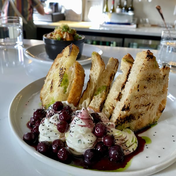 Corner Booth: Spanish Eatery Coming to Promissory, Papa's Box Opens, Layla's Takes on Brood and Places for Brunch