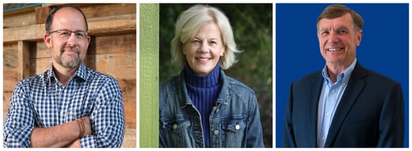 Beth Macy Enters Race for Congress Blasting Ben Cline and Saying Enough is Enough