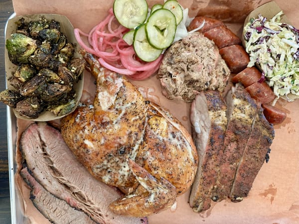 Corner Booth: Hot Stuff, Vinton and Global Blend Cafés Open, Layla Checks Out Mama Jean's