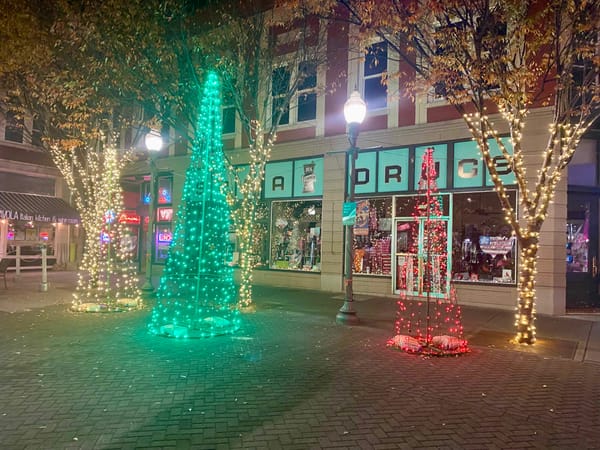 Happenings: The Only Roanoke Events Calendar You’ll Ever Need. Week of 12/3 to 12/10.