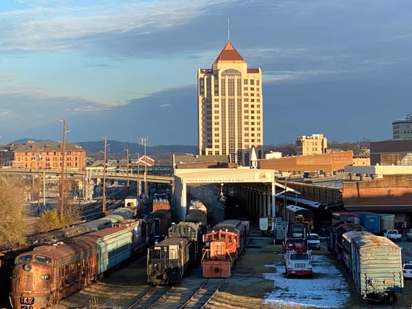 Happenings: The Only Roanoke Events Calendar You’ll Ever Need. Week of 12/17 to 12/24.