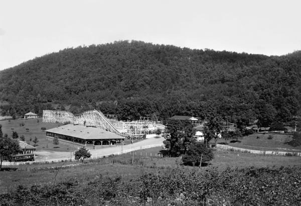 Mountain Park, 1903