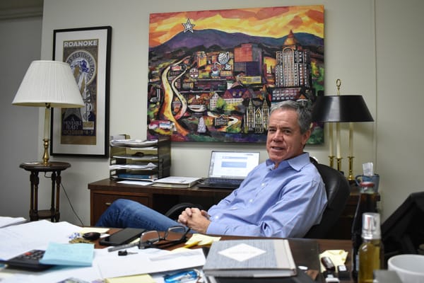 Four Quadrants, One City: Q&A with Former Mayor and Historian Nelson Harris