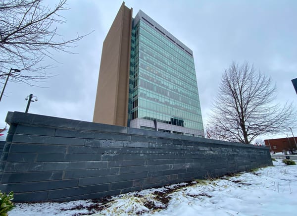 Roanoke Federal Courthouse Was Renamed for Civil Rights Leader Reuben Lawson. Then His Name Disappeared.