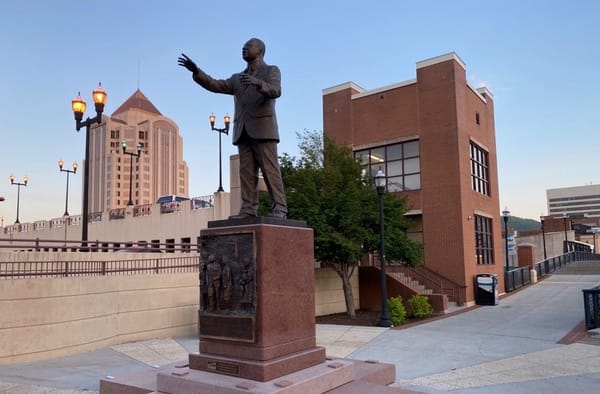 Happenings: The Only Roanoke Events Calendar You’ll Ever Need. Week of 1/14 to 1/21.