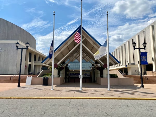 With State Action on Casino Unlikely, Roanoke Focus Group Hears Berglund Needs Help