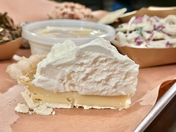 Corner Booth: The Haven Opens, Covenant Coffee to Brew at Unique Roanoke Location, Experiencing Vinegar Pie