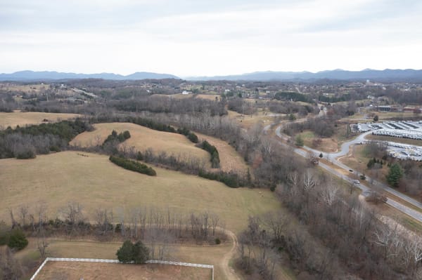 Google Aims To Build 3 Data Centers, Totaling Nearly 1 Million Square Feet in Botetourt, Records Show