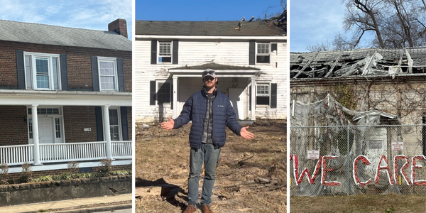 History Takes a Hit: Wrecking Ball Swings as Advocates Try to Stave Off More Demolition