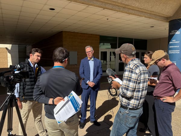 Roanoke Gets $75,000 From Casino Developer, What It's For Remains Out of Public Eye