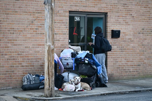 After Complaints, City Cites Downtown Roanoke Homeless Day Shelter over Zoning Code