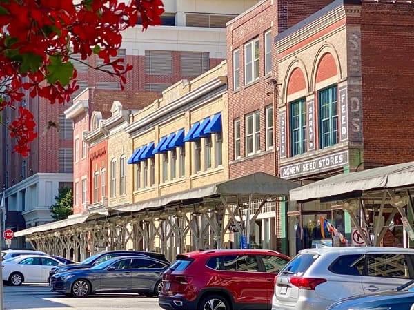 Happenings: The Only Roanoke Events Calendar You’ll Ever Need. Week of 3/25 to 4/1.